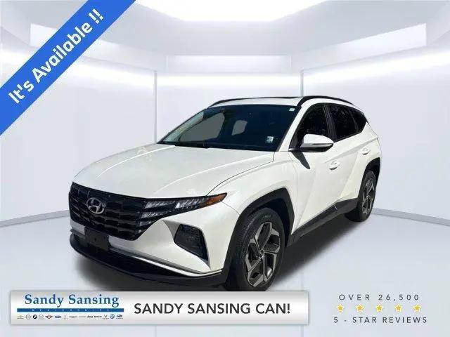 2022 Hyundai Tucson SEL for sale in Pensacola, FL