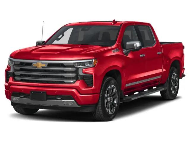 2026 Chevrolet Silverado 1500 4WD Crew Cab Short Bed High Country for sale in Mauston, WI
