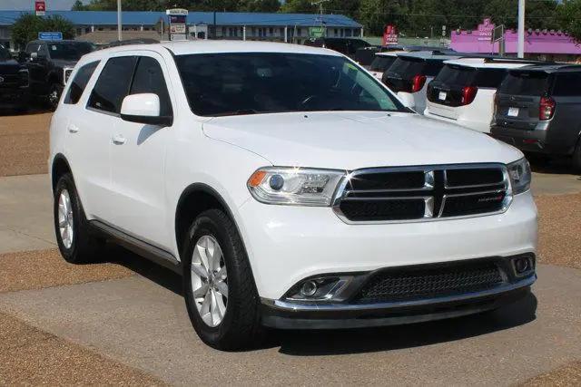 2020 Dodge Durango SXT Plus AWD for sale in Natchez, MS