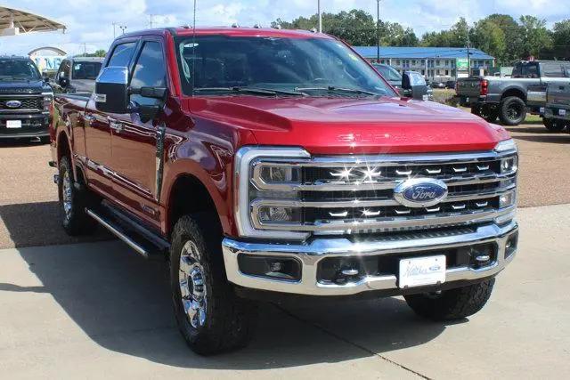 2023 Ford F-250 LARIAT for sale in Natchez, MS