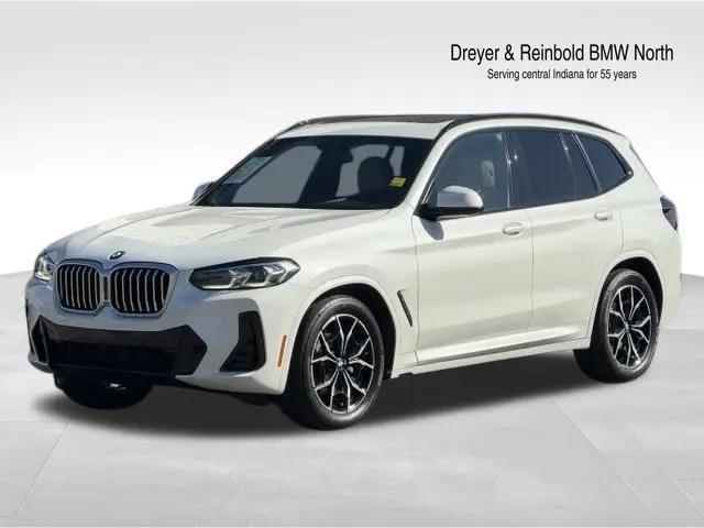 2023 BMW X3 xDrive30i for sale in Indianapolis, IN