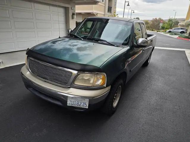 1999 Ford F-150 Lariat SuperCab for sale in Lemon Grove, CA