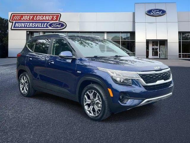 2023 Kia Seltos EX for sale in Huntersville, NC