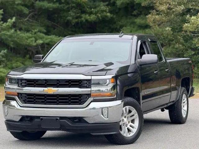 2016 Chevrolet Silverado 1500 1LT for sale in Fall River, MA