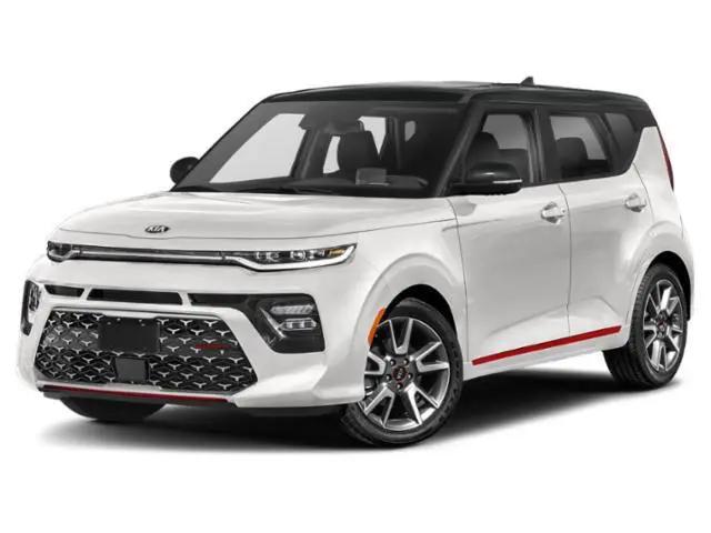 2020 Kia Soul GT-Line Turbo for sale in BATAVIA, OH