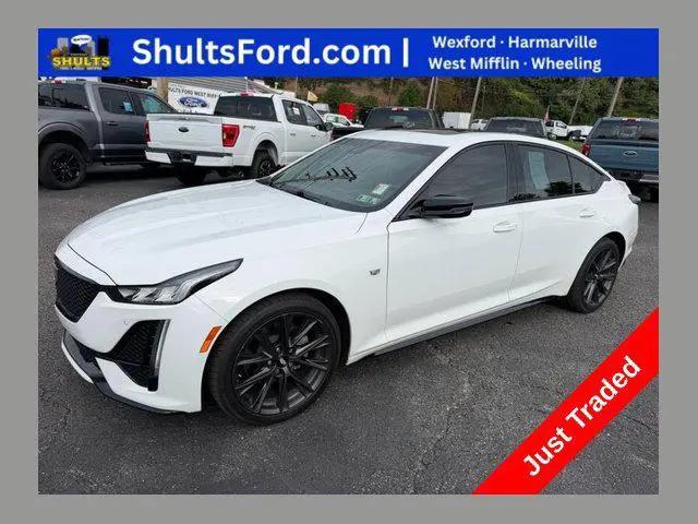2022 Cadillac CT5 Sport for sale in Triadelphia, WV