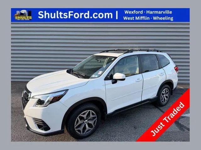 2024 Subaru Forester Premium for sale in Triadelphia, WV
