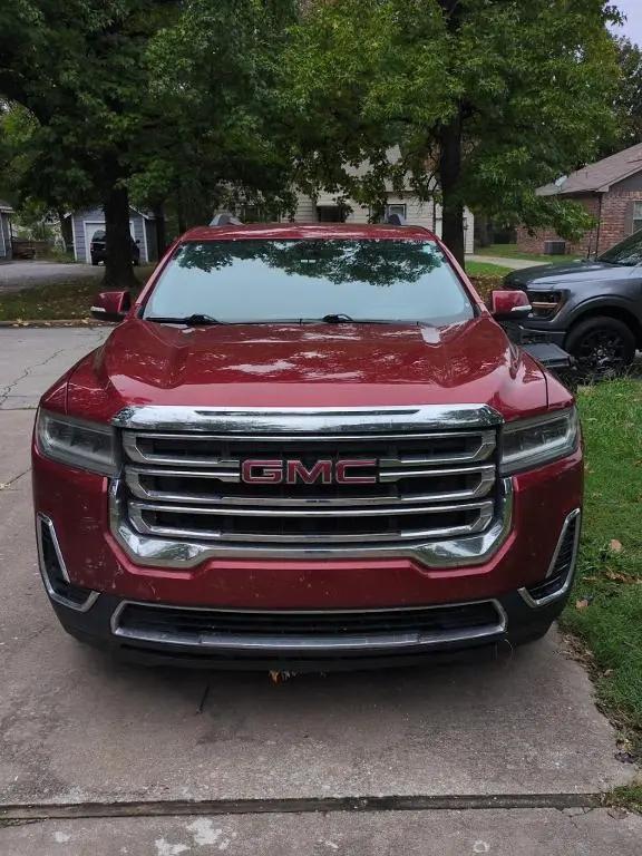 2021 GMC Acadia FWD SLE for sale in Pryor, OK