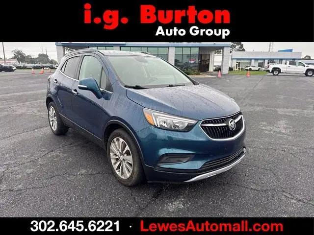 2019 Buick Encore FWD 1SV for sale in Lewes, DE