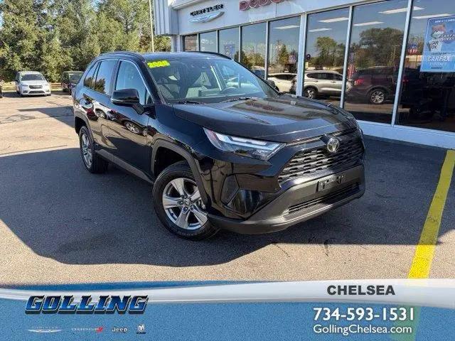 2025 Toyota RAV4 Hybrid XLE for sale in Chelsea, MI