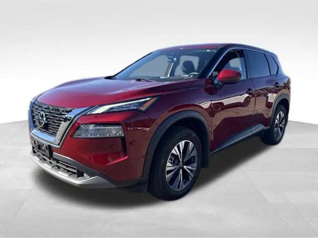 2021 Nissan Rogue SV Intelligent AWD for sale in Bristol, CT
