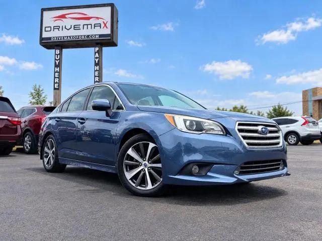 2017 Subaru Legacy 2.5i Limited for sale in Oklahoma City, OK