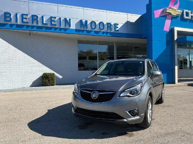 2019 Buick Envision AWD Preferred for sale in Sebewaing, MI