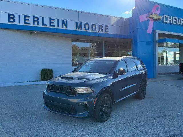2021 Dodge Durango GT Plus AWD for sale in Sebewaing, MI