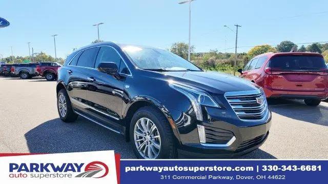 2018 Cadillac XT5 Luxury for sale near Dover, OH