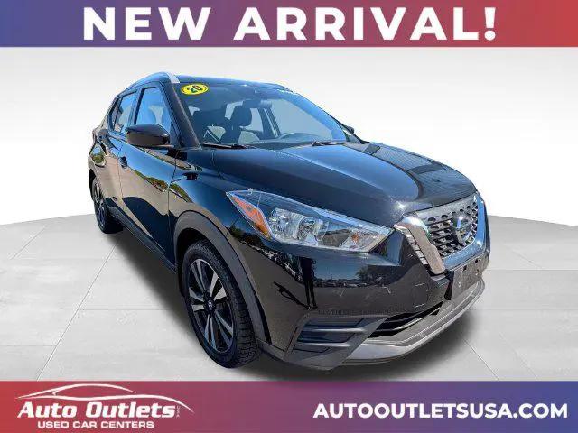 2020 Nissan Kicks SV Xtronic CVT for sale in Farmington, NY