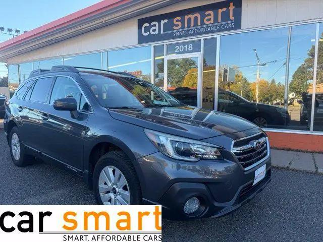 2019 Subaru Outback 2.5i Premium for sale in Wausau, WI