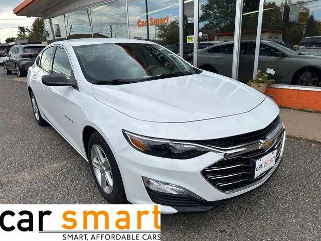 2021 Chevrolet Malibu FWD LS for sale in Wausau, WI