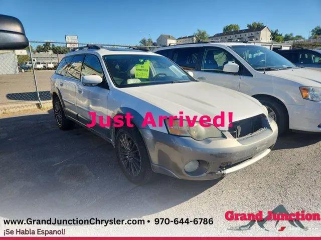 2005 Subaru Outback 3.0R L.L. Bean Edition for sale in Grand Junction, CO