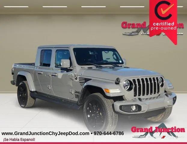 2023 Jeep Gladiator Overland for sale in Grand Junction, CO