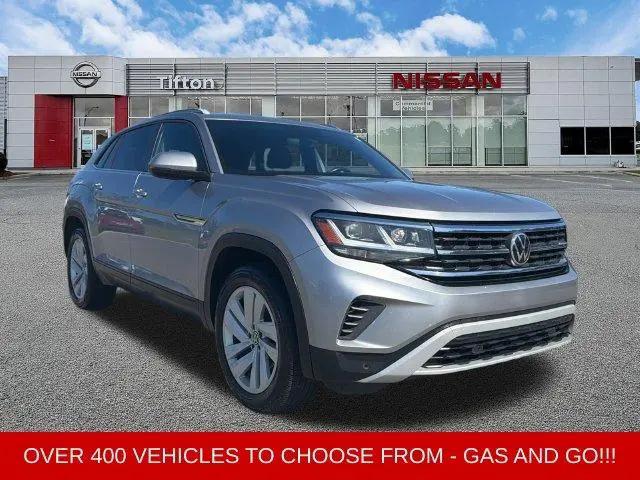 2020 Volkswagen Atlas Cross Sport 2.0T SE w/Technology for sale in Tifton, GA