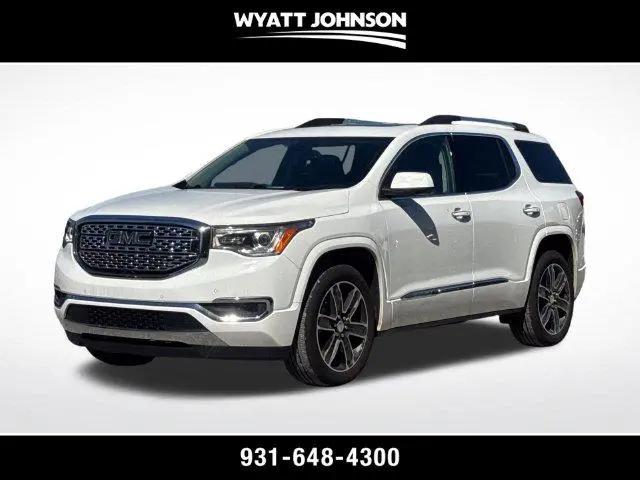 2019 GMC Acadia Denali for sale in Clarksville, TN
