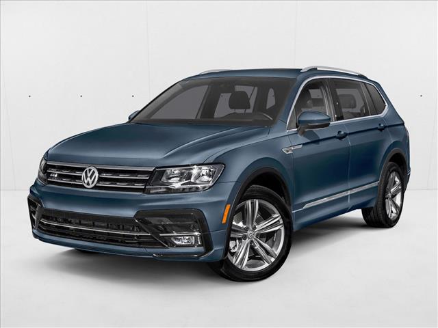 2020 Volkswagen Tiguan 2.0T SEL Premium R-Line for sale in Sterling, VA