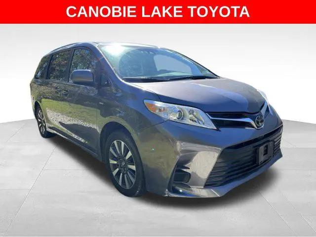 2019 Toyota Sienna LE 7 Passenger for sale in Salem, NH