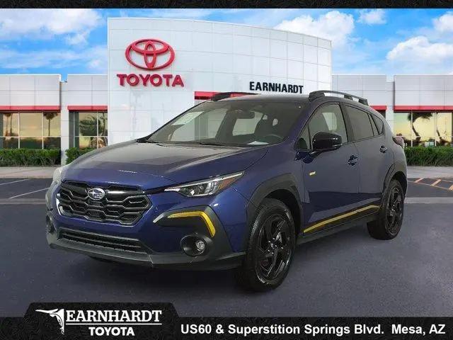 2025 Subaru Crosstrek Sport for sale in Mesa, AZ