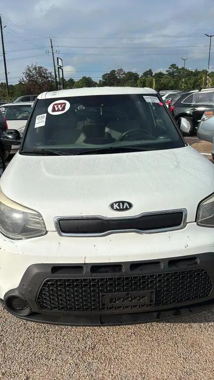 2016 Kia Soul Base for sale in Houston, TX
