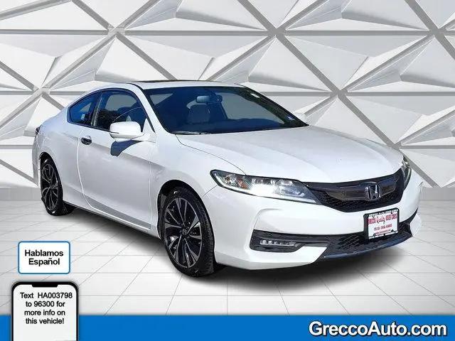 2017 Honda Accord EX-L V6 for sale in Denville, NJ