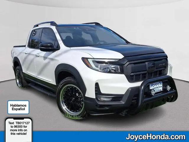 2026 Honda Ridgeline Black Edition Two-Tone for sale in Denville, NJ