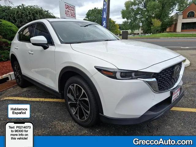 2023 Mazda CX-5 2.5 S Premium for sale in Denville, NJ