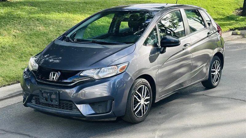 2015 Honda Fit LX for sale in Sacramento, CA