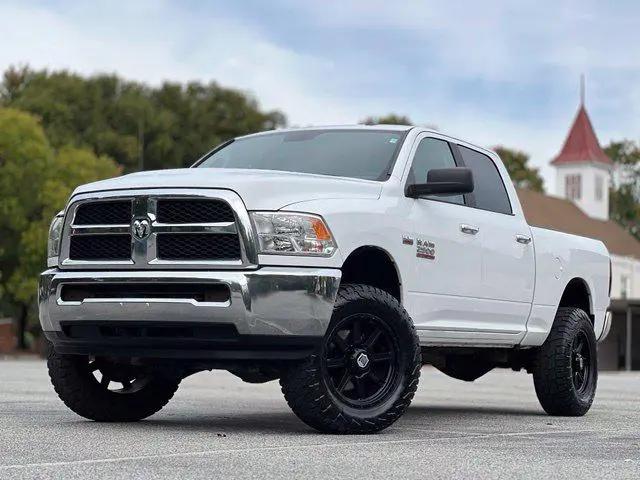 2017 Ram 2500 SLT Crew Cab 4x4 64 Box for sale in Greensboro, NC