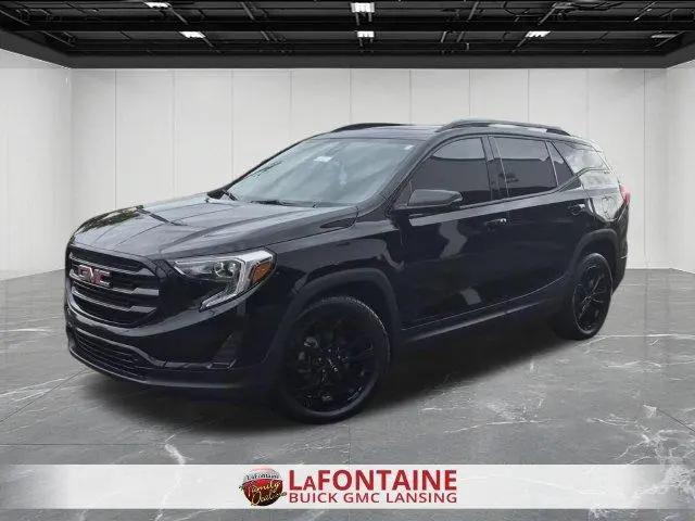 2020 GMC Terrain FWD SLE for sale in Lansing, MI