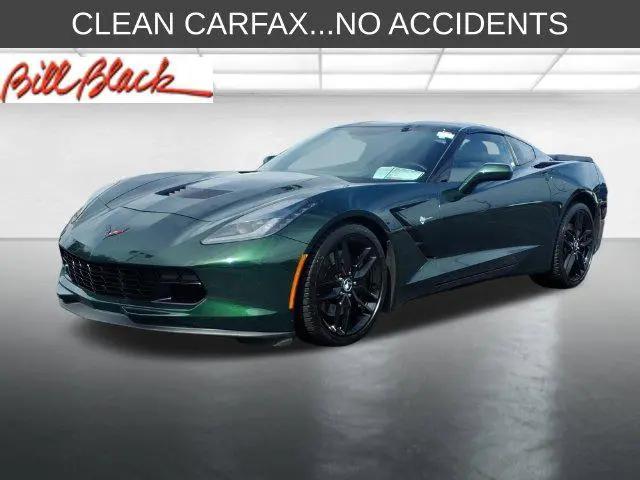 2014 Chevrolet Corvette Stingray Z51 for sale in Greensboro, NC