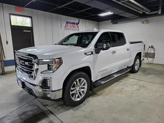 2022 GMC Sierra 1500 Limited 4WD Crew Cab Short Box SLT for sale in New Ulm, MN