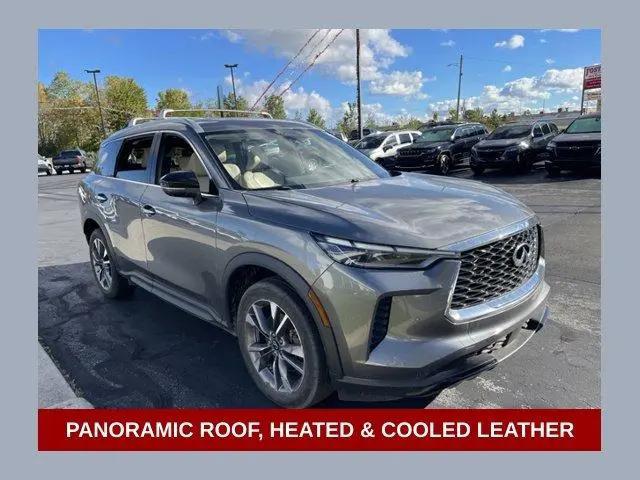 2023 INFINITI QX60 for sale near FREMONT, OH