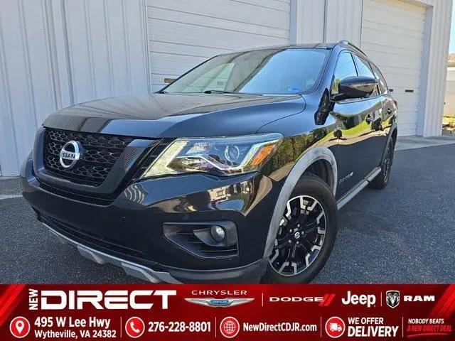 2020 Nissan Pathfinder SL 4WD for sale in Wytheville, VA
