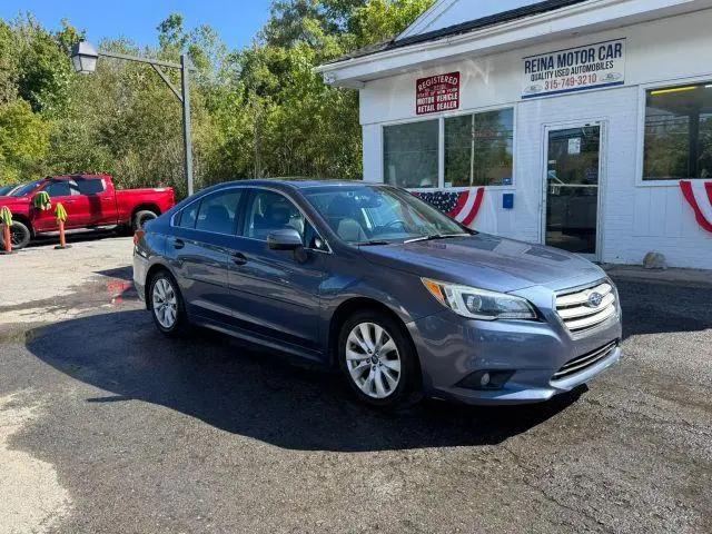 2017 Subaru Legacy 2.5i Premium for sale in Oswego, NY