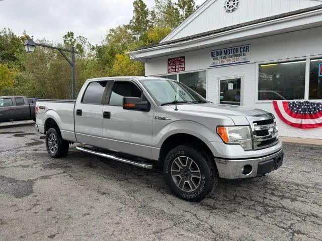2014 Ford F-150 XLT for sale in Oswego, NY