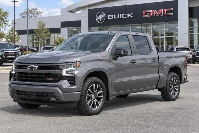 2024 Chevrolet Silverado 1500 4WD Double Cab Standard Bed RST for sale in Dearborn, MI
