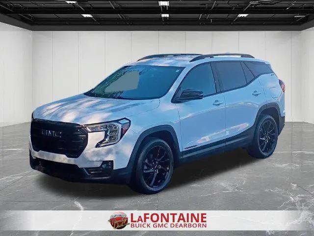 2023 GMC Terrain AWD SLT for sale in Dearborn, MI