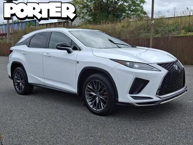 2021 Lexus RX 350 F SPORT Appearance for sale in Newark, DE