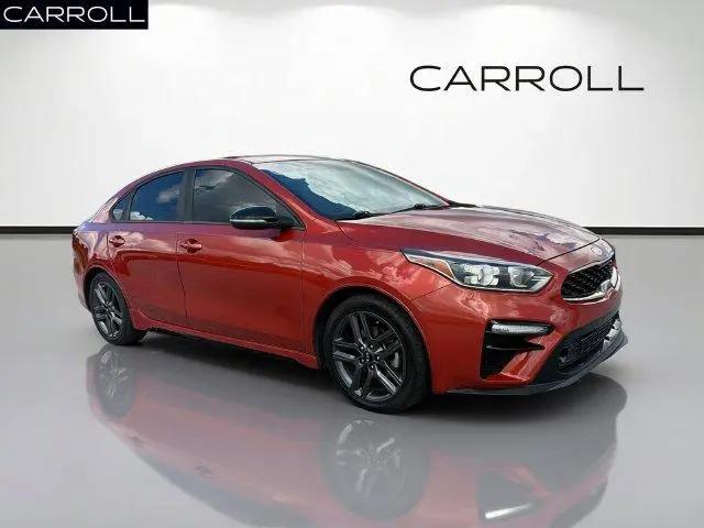 2020 Kia Forte GT-Line for sale in DeLand, FL