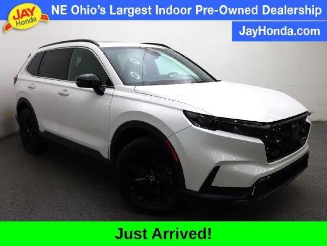 2024 Honda CR-V Hybrid Sport-L for sale in Bedford, OH