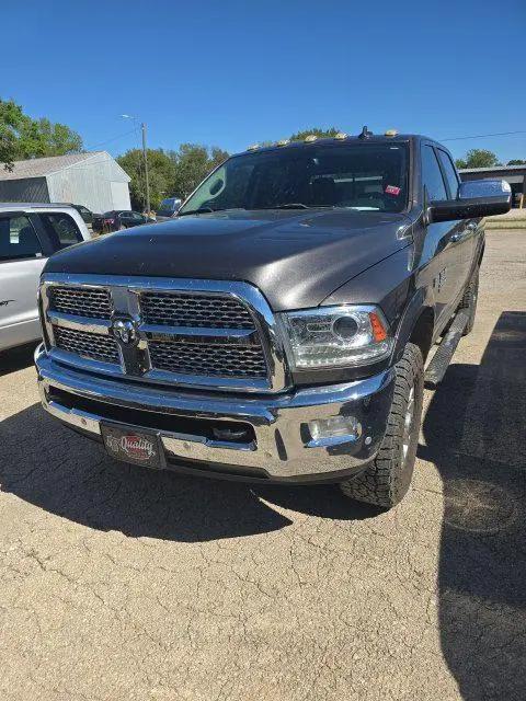 2018 Ram 2500 Laramie Crew Cab 4x4 64 Box for sale in Independence, KS