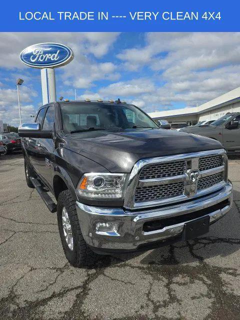 2018 Ram 2500 Laramie Crew Cab 4x4 64 Box for sale in Independence, KS