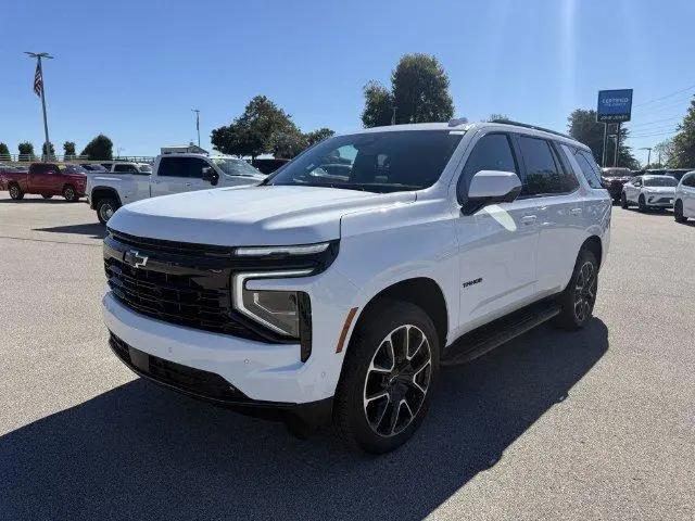 2026 Chevrolet Tahoe 4WD RST for sale in Salem, IN